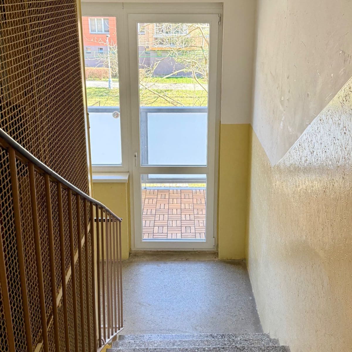 1 bedroom with open-plan kitchen flat to rent, 45 m², Seidlova, Prague, Prague 1 bedroom with open-plan kitchen flat to rent, 45 m², Seidlova, Prague, Prague