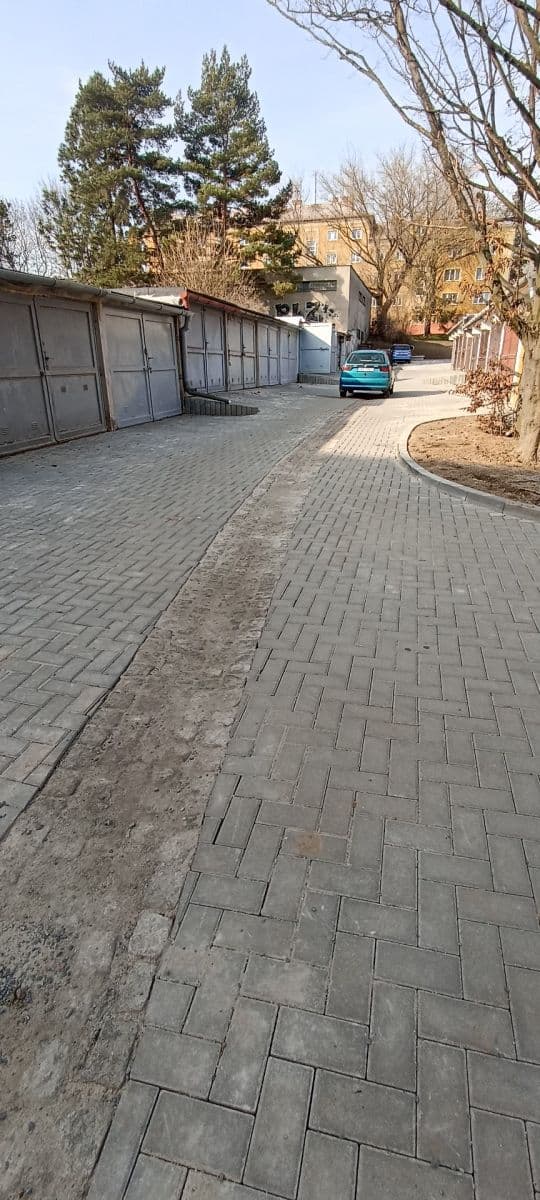 garage to rent, 18 m², Olomouc, Olomoucký Region garage to rent, 18 m², Olomouc, Olomoucký Region