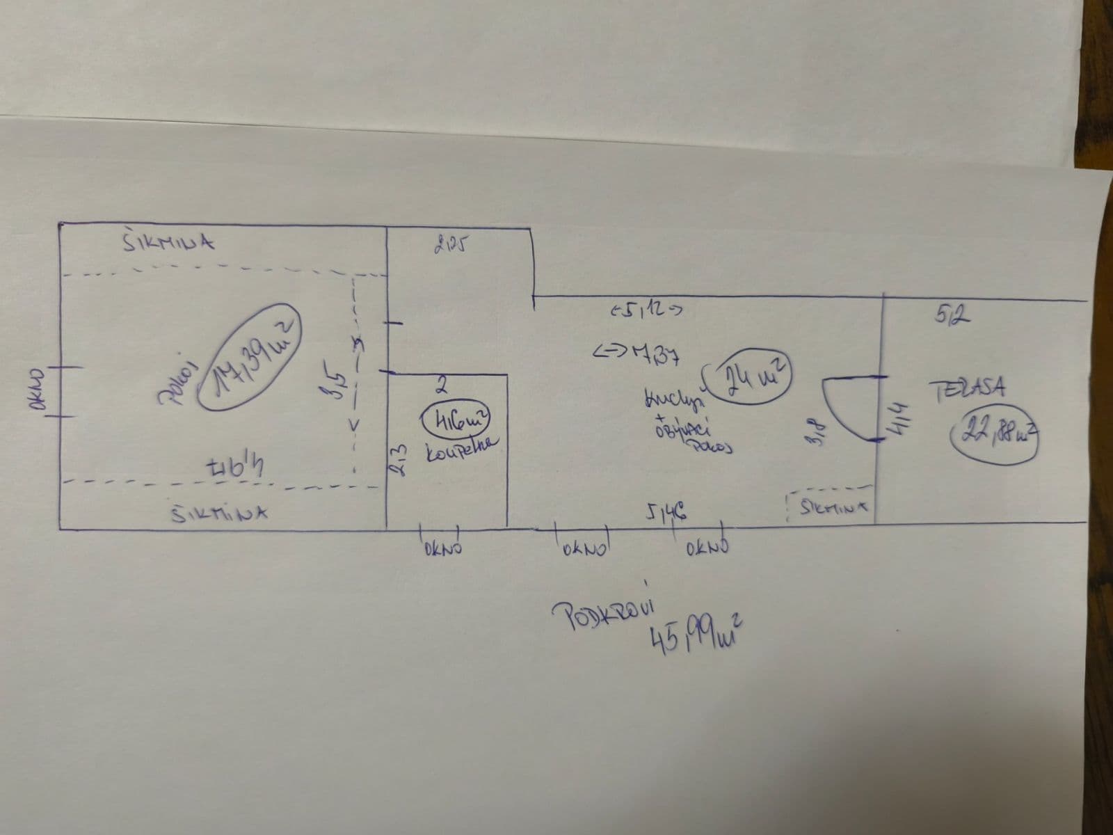 house for sale, 151 m², Bílé Podolí, Středočeský Region house for sale, 151 m², Bílé Podolí, Středočeský Region