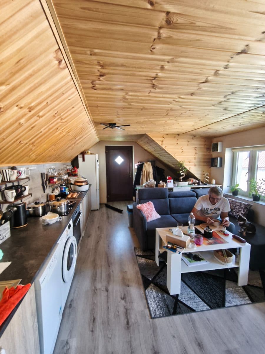 house for sale, 151 m², Bílé Podolí, Středočeský Region house for sale, 151 m², Bílé Podolí, Středočeský Region