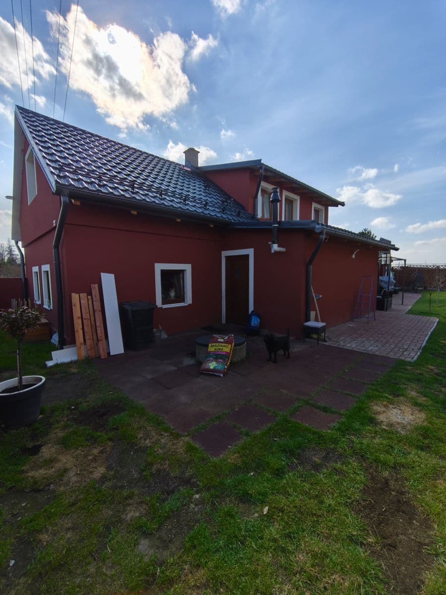 house for sale, 151 m², Bílé Podolí, Středočeský Region house for sale, 151 m², Bílé Podolí, Středočeský Region