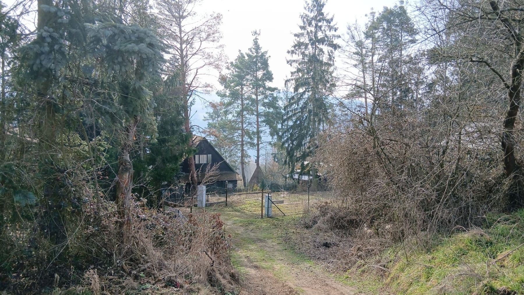 plot for sale, 362 m², Županovice, Středočeský Region plot for sale, 362 m², Županovice, Středočeský Region