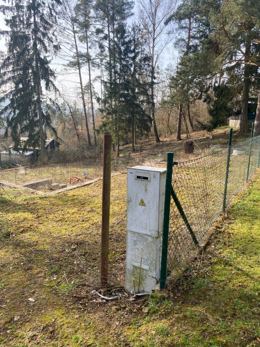 plot for sale, 362 m², Županovice, Středočeský Region plot for sale, 362 m², Županovice, Středočeský Region