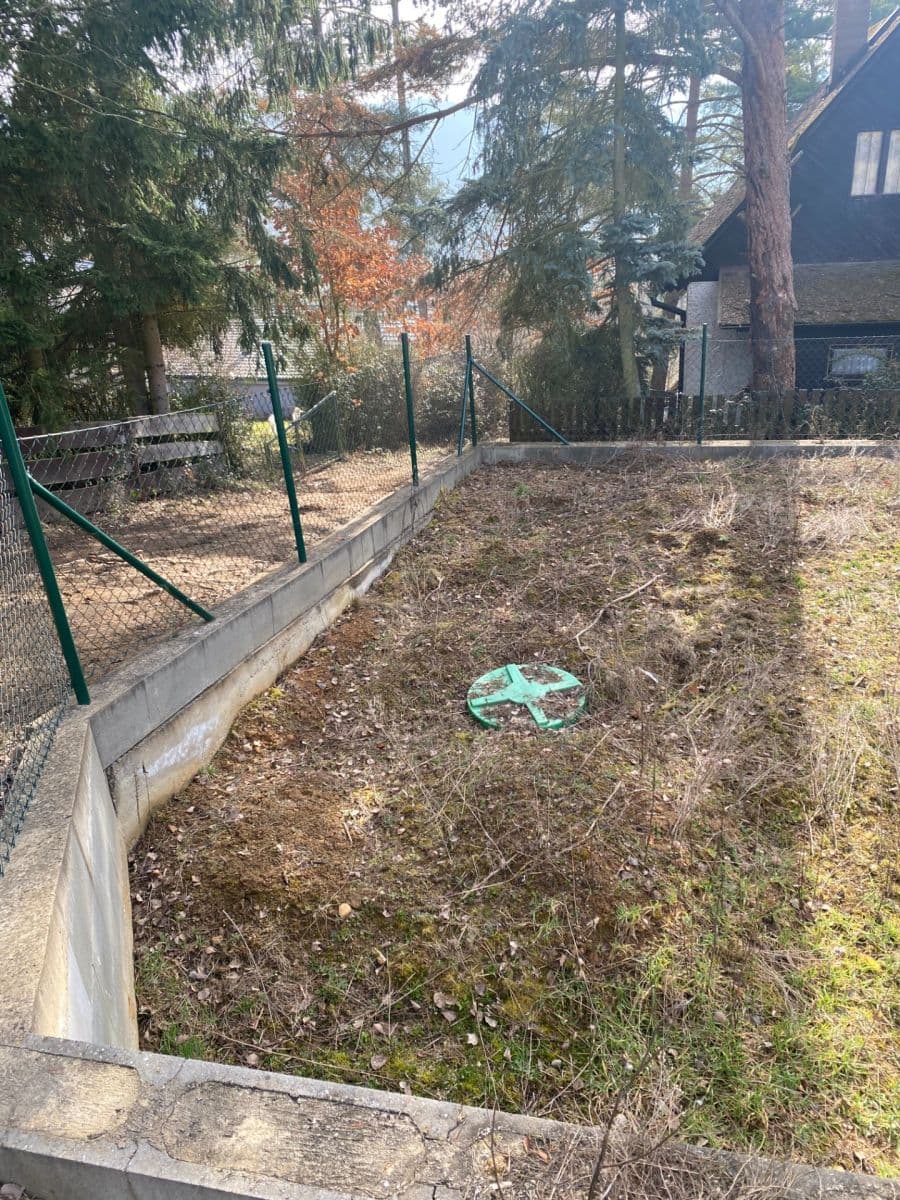 plot for sale, 362 m², Županovice, Středočeský Region plot for sale, 362 m², Županovice, Středočeský Region