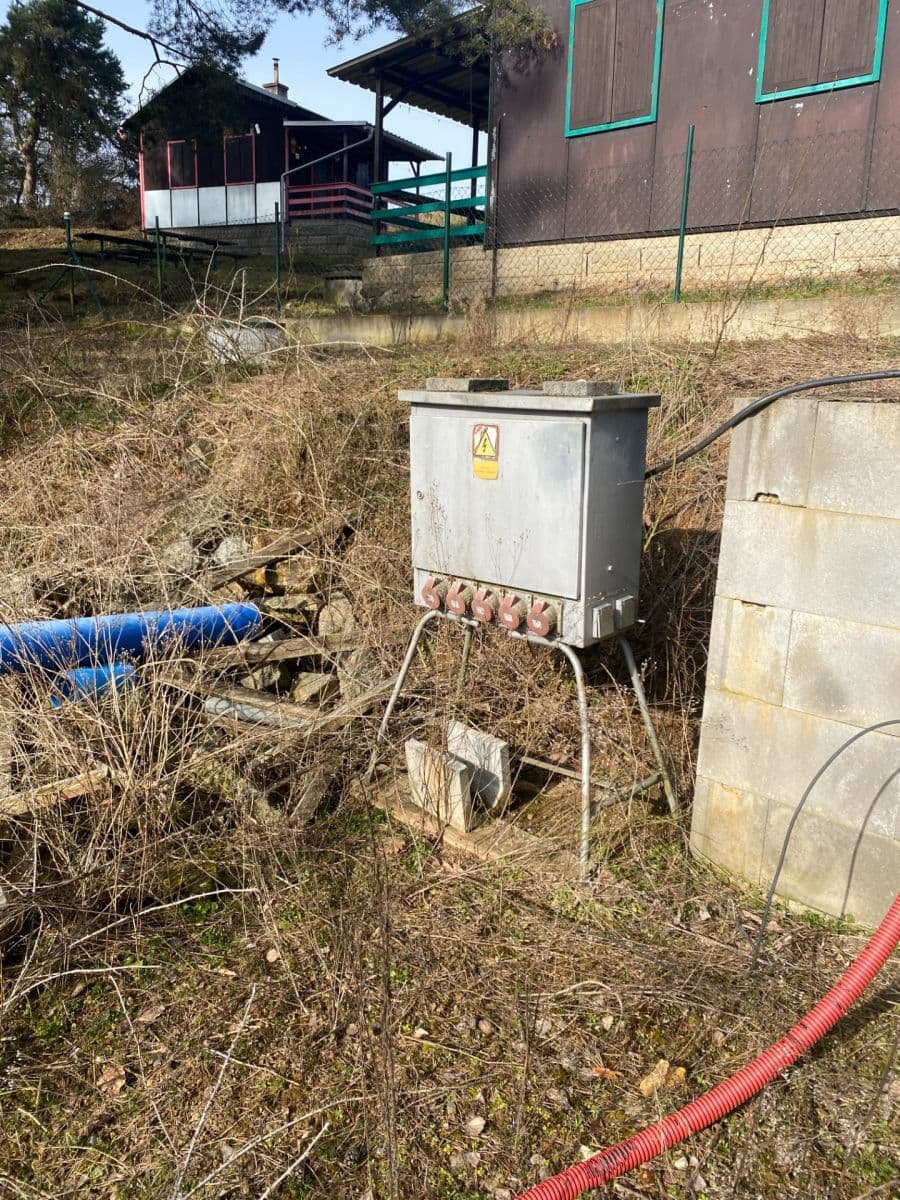 plot for sale, 362 m², Županovice, Středočeský Region plot for sale, 362 m², Županovice, Středočeský Region