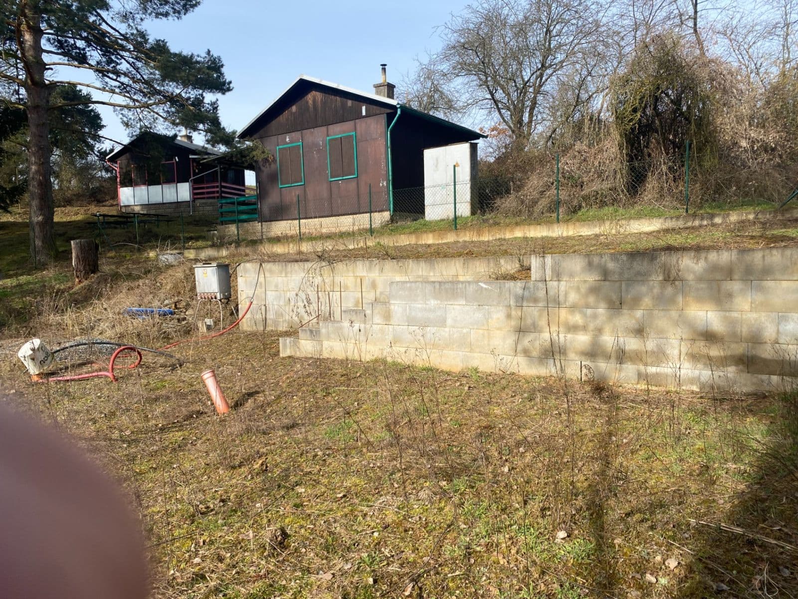 plot for sale, 362 m², Županovice, Středočeský Region plot for sale, 362 m², Županovice, Středočeský Region