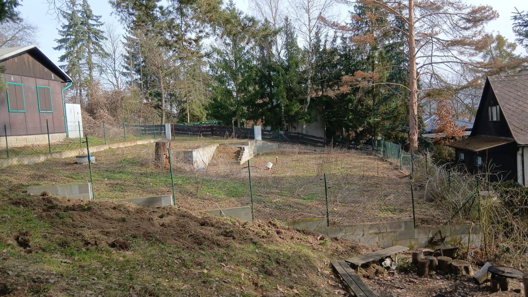 plot for sale, 362 m², Županovice, Středočeský Region plot for sale, 362 m², Županovice, Středočeský Region