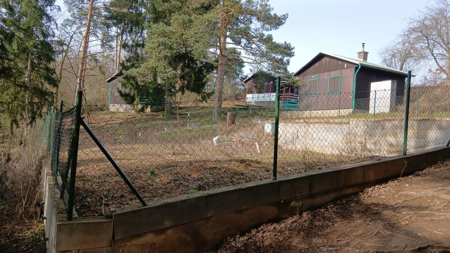 plot for sale, 362 m², Županovice, Středočeský Region plot for sale, 362 m², Županovice, Středočeský Region