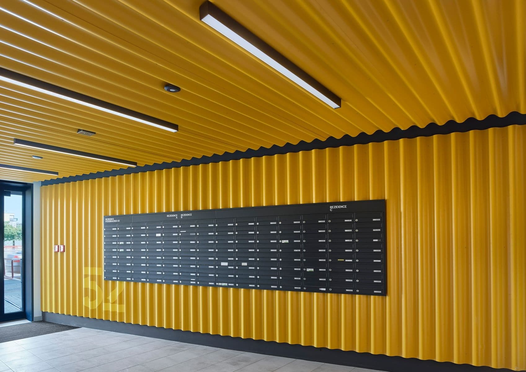 1 bedroom with open-plan kitchen flat to rent, 51 m², Poděbradská, Prague, Prague 1 bedroom with open-plan kitchen flat to rent, 51 m², Poděbradská, Prague, Prague