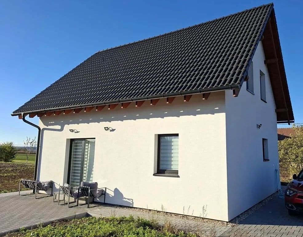 house to rent, 100 m², Krychnov, Středočeský Region house to rent, 100 m², Krychnov, Středočeský Region