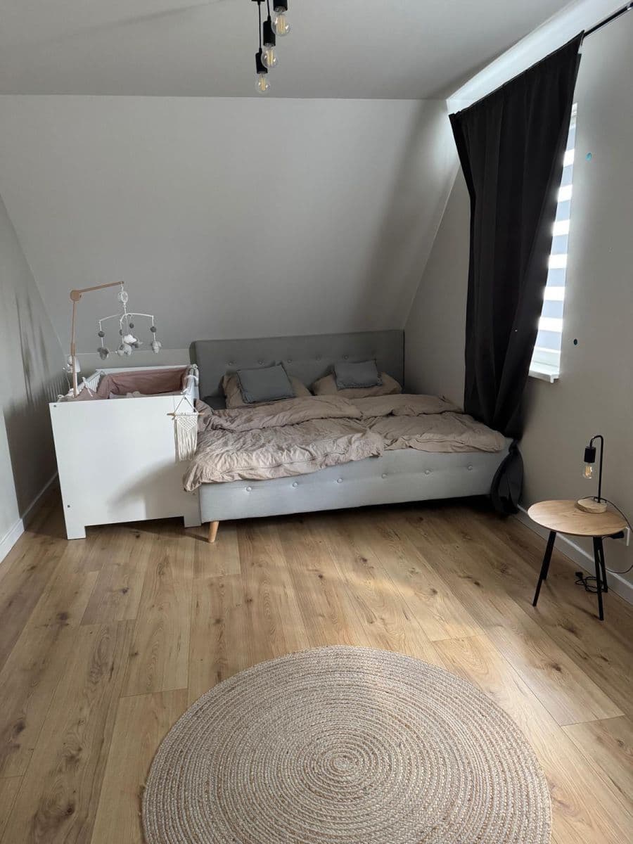 house to rent, 100 m², Krychnov, Středočeský Region house to rent, 100 m², Krychnov, Středočeský Region