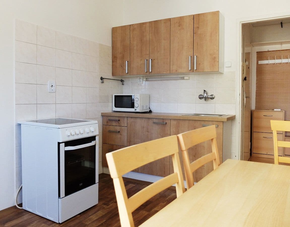 1 bedroom flat to rent, 37 m², Uruguayská, Prague, Prague 1 bedroom flat to rent, 37 m², Uruguayská, Prague, Prague