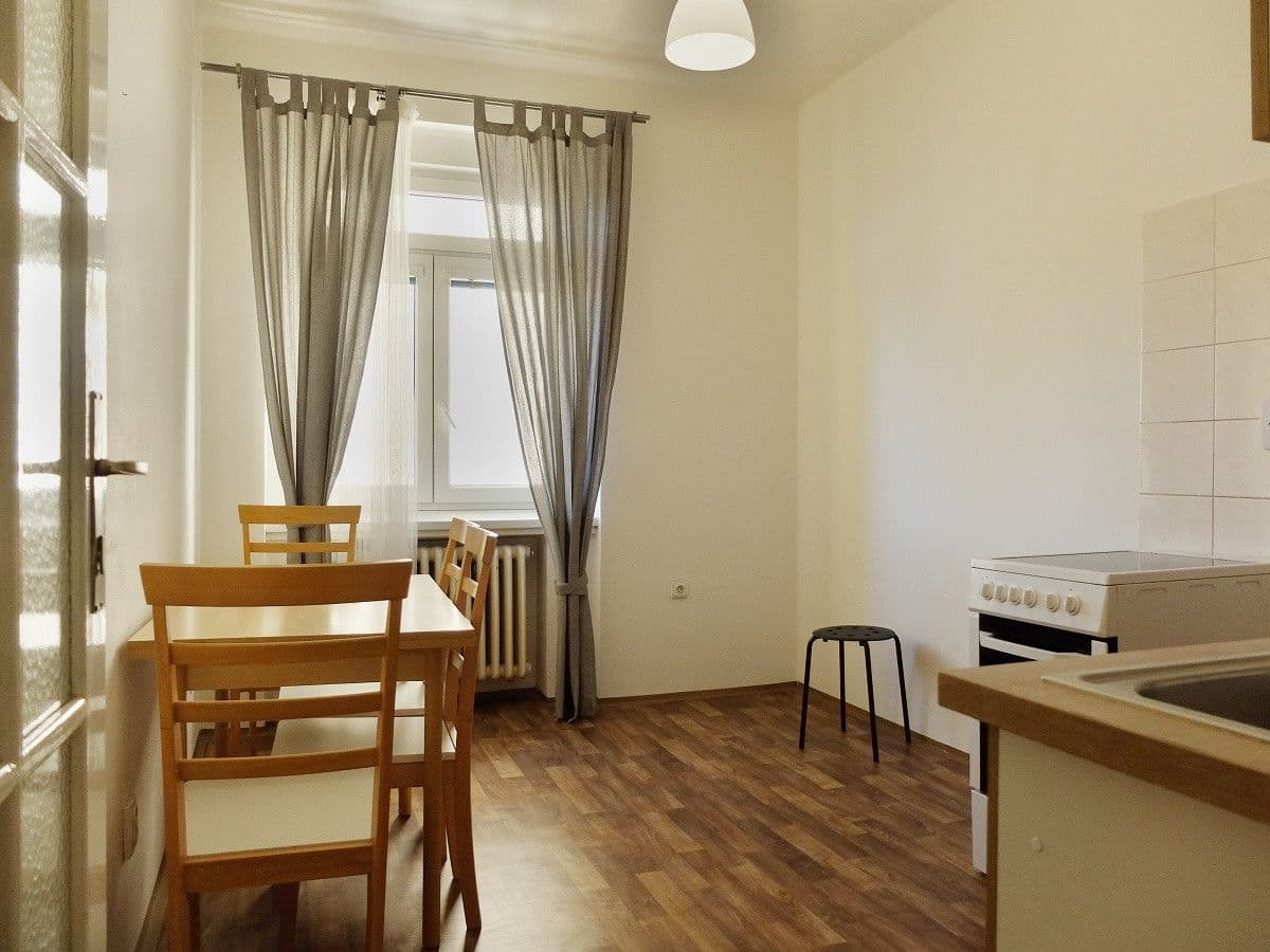 1 bedroom flat to rent, 37 m², Uruguayská, Prague, Prague 1 bedroom flat to rent, 37 m², Uruguayská, Prague, Prague