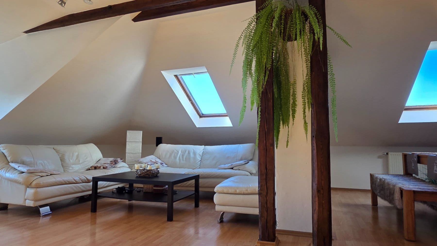 2 bedroom with open-plan kitchen flat for sale, 121 m², Luční, Nové Město na Moravě, Vysočina Region 2 bedroom with open-plan kitchen flat for sale, 121 m², Luční, Nové Město na Moravě, Vysočina Region