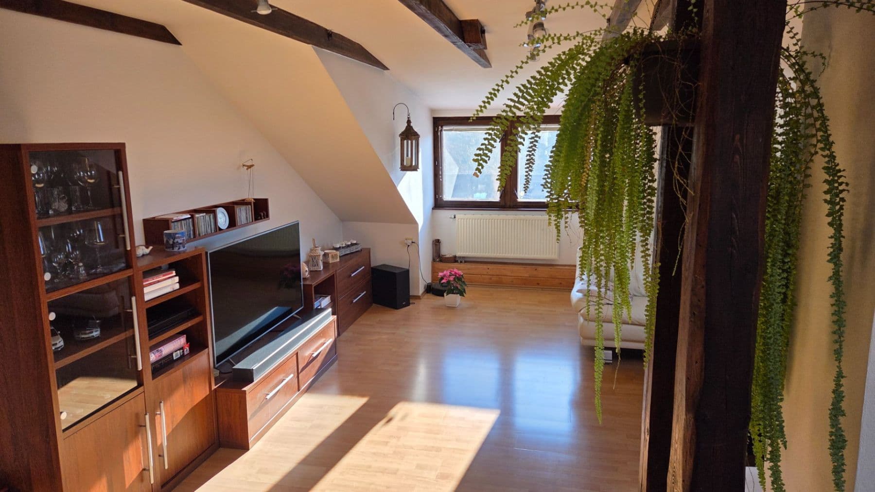 2 bedroom with open-plan kitchen flat for sale, 121 m², Luční, Nové Město na Moravě, Vysočina Region 2 bedroom with open-plan kitchen flat for sale, 121 m², Luční, Nové Město na Moravě, Vysočina Region