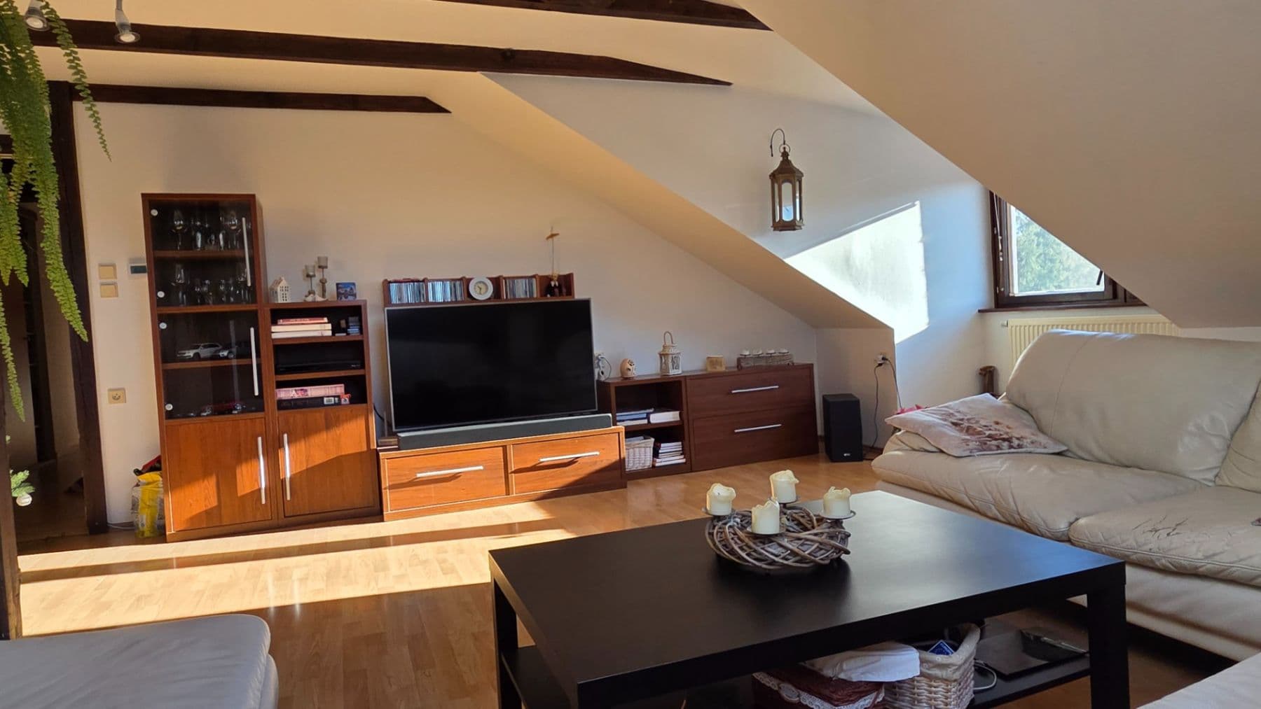 2 bedroom with open-plan kitchen flat for sale, 121 m², Luční, Nové Město na Moravě, Vysočina Region 2 bedroom with open-plan kitchen flat for sale, 121 m², Luční, Nové Město na Moravě, Vysočina Region