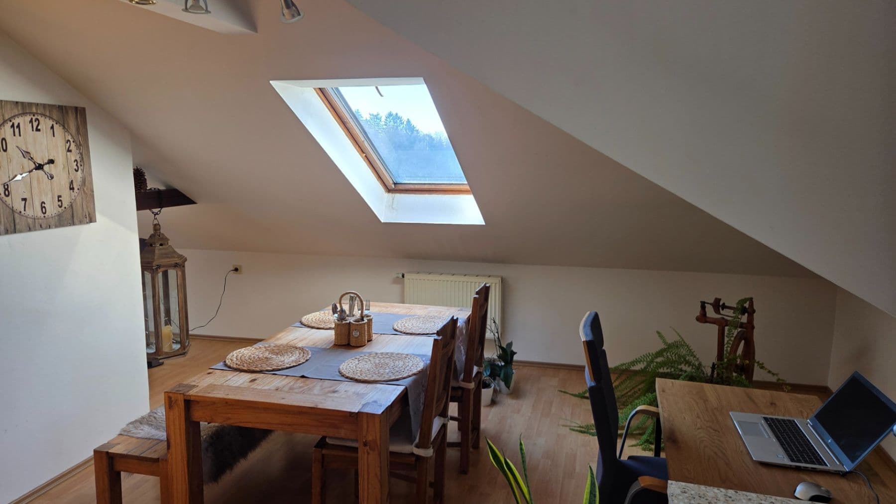 2 bedroom with open-plan kitchen flat for sale, 121 m², Luční, Nové Město na Moravě, Vysočina Region 2 bedroom with open-plan kitchen flat for sale, 121 m², Luční, Nové Město na Moravě, Vysočina Region