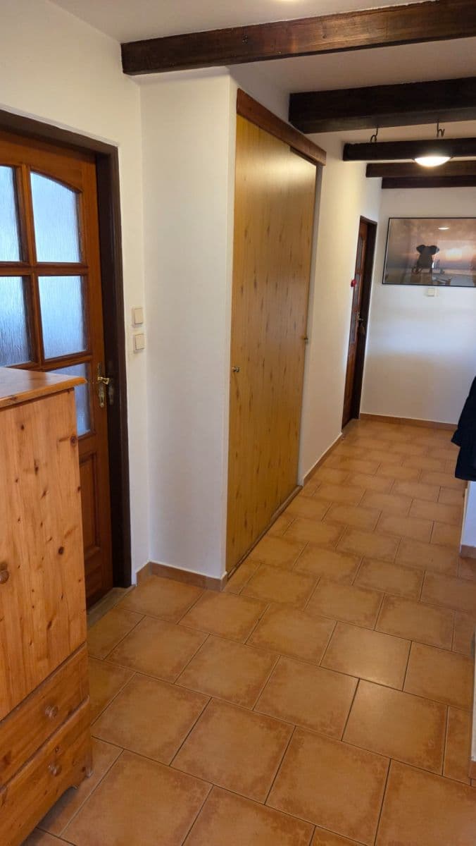 2 bedroom with open-plan kitchen flat for sale, 121 m², Luční, Nové Město na Moravě, Vysočina Region 2 bedroom with open-plan kitchen flat for sale, 121 m², Luční, Nové Město na Moravě, Vysočina Region