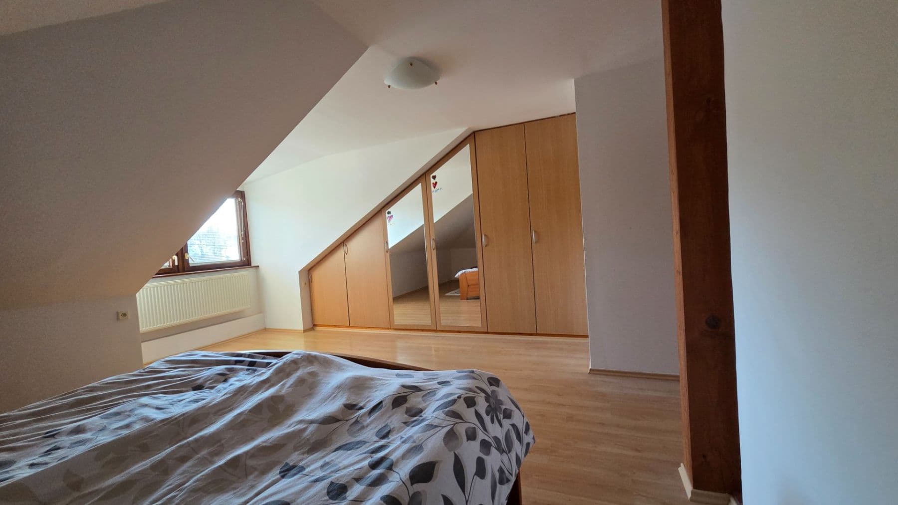 2 bedroom with open-plan kitchen flat for sale, 121 m², Luční, Nové Město na Moravě, Vysočina Region 2 bedroom with open-plan kitchen flat for sale, 121 m², Luční, Nové Město na Moravě, Vysočina Region