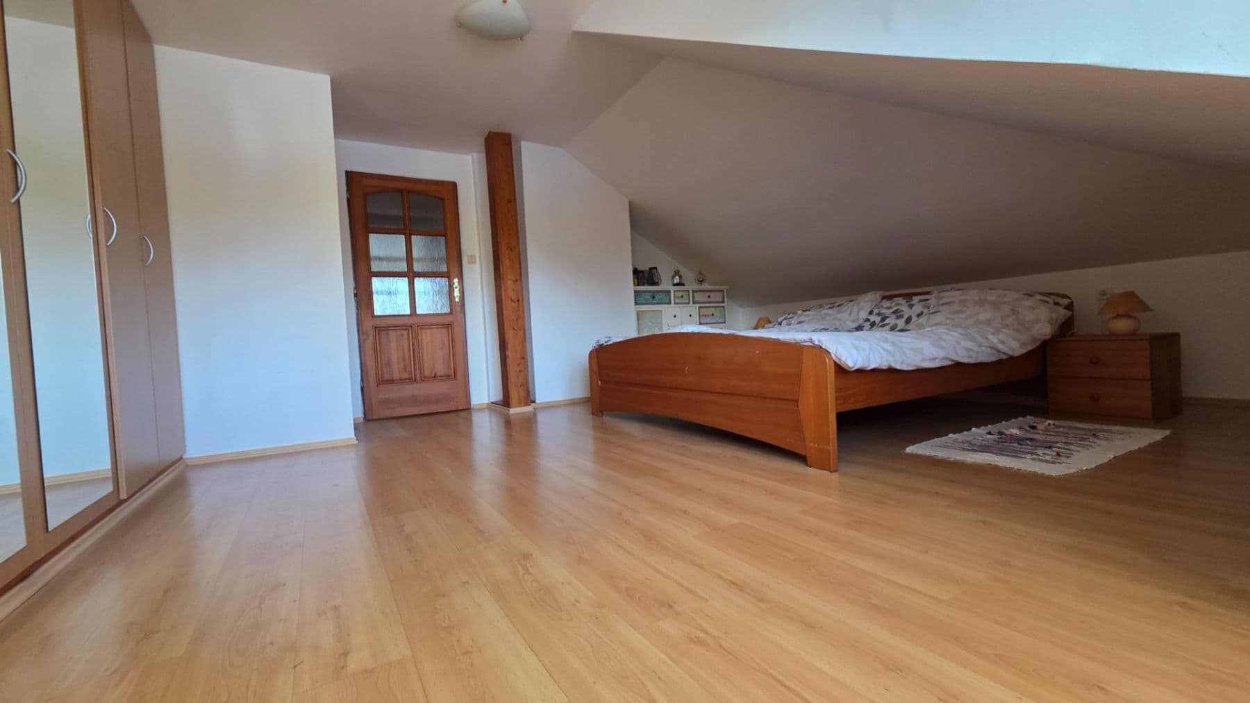 2 bedroom with open-plan kitchen flat for sale, 121 m², Luční, Nové Město na Moravě, Vysočina Region 2 bedroom with open-plan kitchen flat for sale, 121 m², Luční, Nové Město na Moravě, Vysočina Region