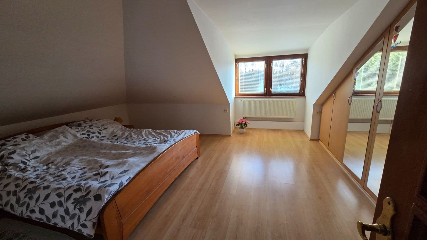 2 bedroom with open-plan kitchen flat for sale, 121 m², Luční, Nové Město na Moravě, Vysočina Region 2 bedroom with open-plan kitchen flat for sale, 121 m², Luční, Nové Město na Moravě, Vysočina Region