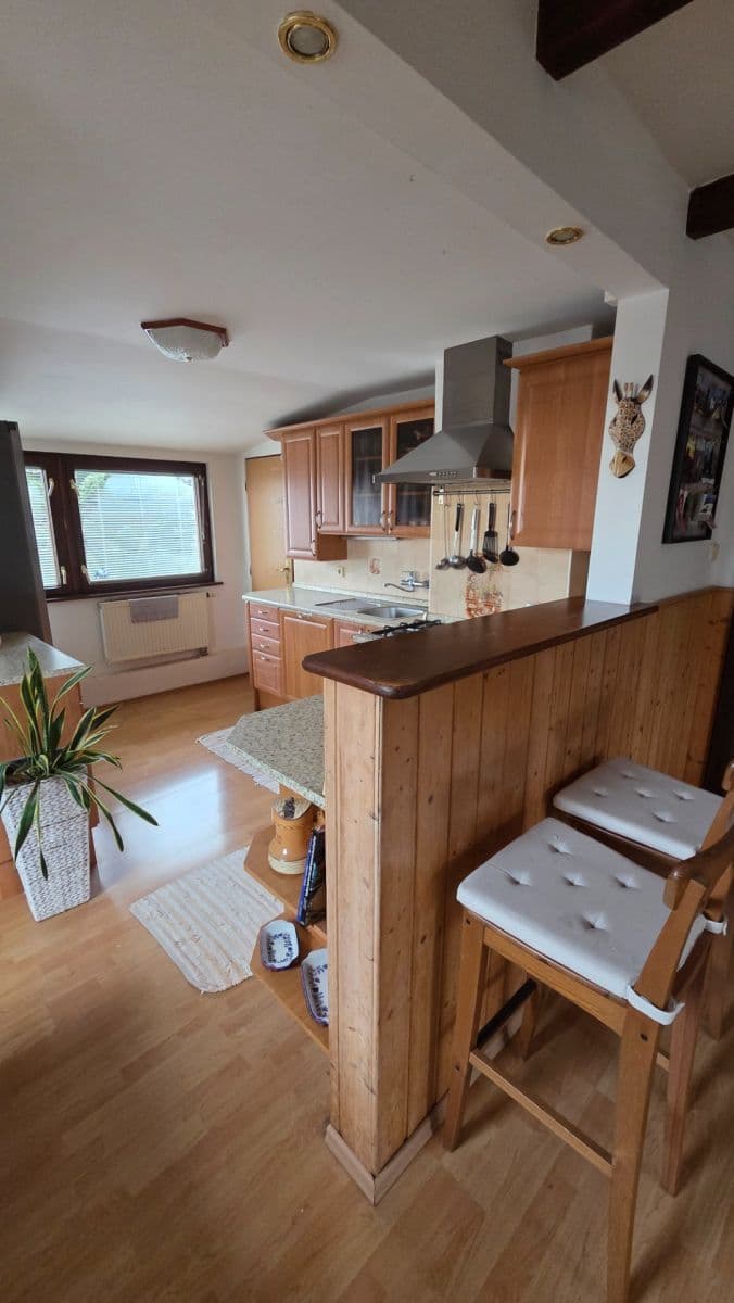 2 bedroom with open-plan kitchen flat for sale, 121 m², Luční, Nové Město na Moravě, Vysočina Region 2 bedroom with open-plan kitchen flat for sale, 121 m², Luční, Nové Město na Moravě, Vysočina Region