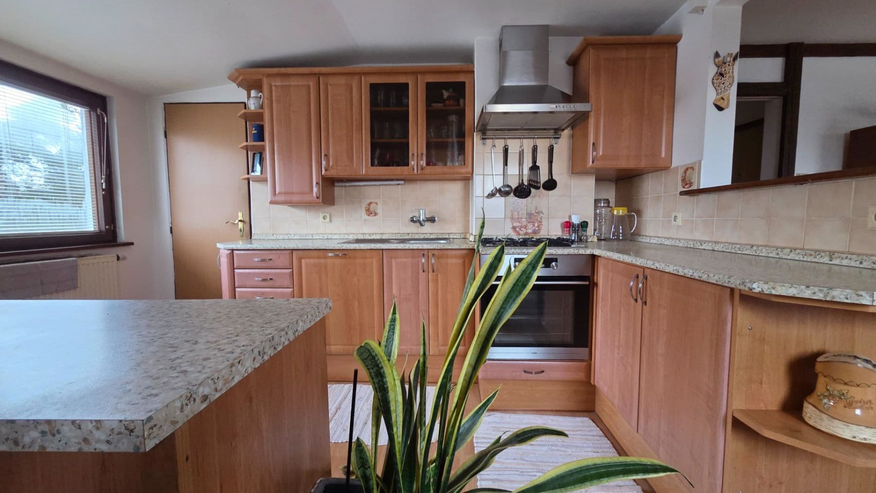 2 bedroom with open-plan kitchen flat for sale, 121 m², Luční, Nové Město na Moravě, Vysočina Region 2 bedroom with open-plan kitchen flat for sale, 121 m², Luční, Nové Město na Moravě, Vysočina Region