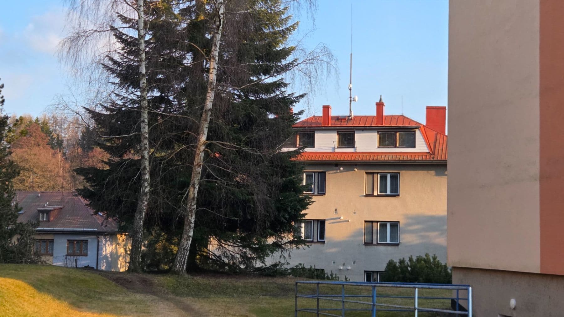 2 bedroom with open-plan kitchen flat for sale, 121 m², Luční, Nové Město na Moravě, Vysočina Region 2 bedroom with open-plan kitchen flat for sale, 121 m², Luční, Nové Město na Moravě, Vysočina Region