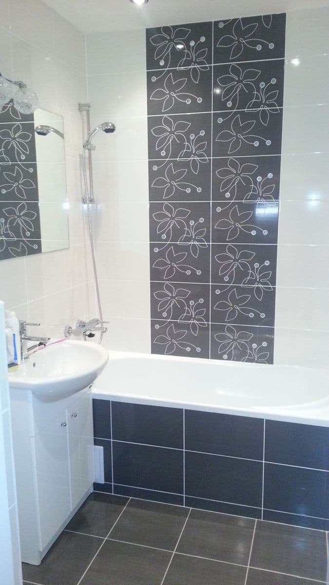 1 bedroom with open-plan kitchen flat for sale, 50 m², Jana Želivského, Prague, Prague 1 bedroom with open-plan kitchen flat for sale, 50 m², Jana Želivského, Prague, Prague