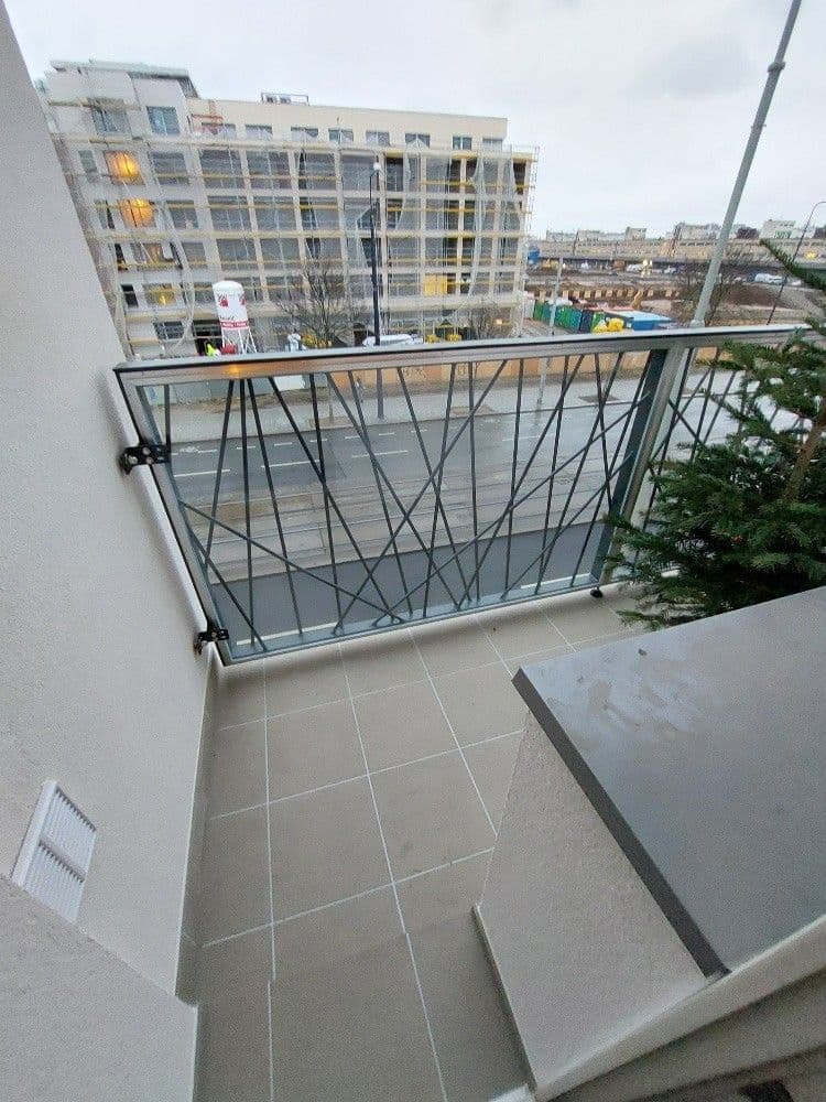 1 bedroom with open-plan kitchen flat for sale, 50 m², Jana Želivského, Prague, Prague 1 bedroom with open-plan kitchen flat for sale, 50 m², Jana Želivského, Prague, Prague