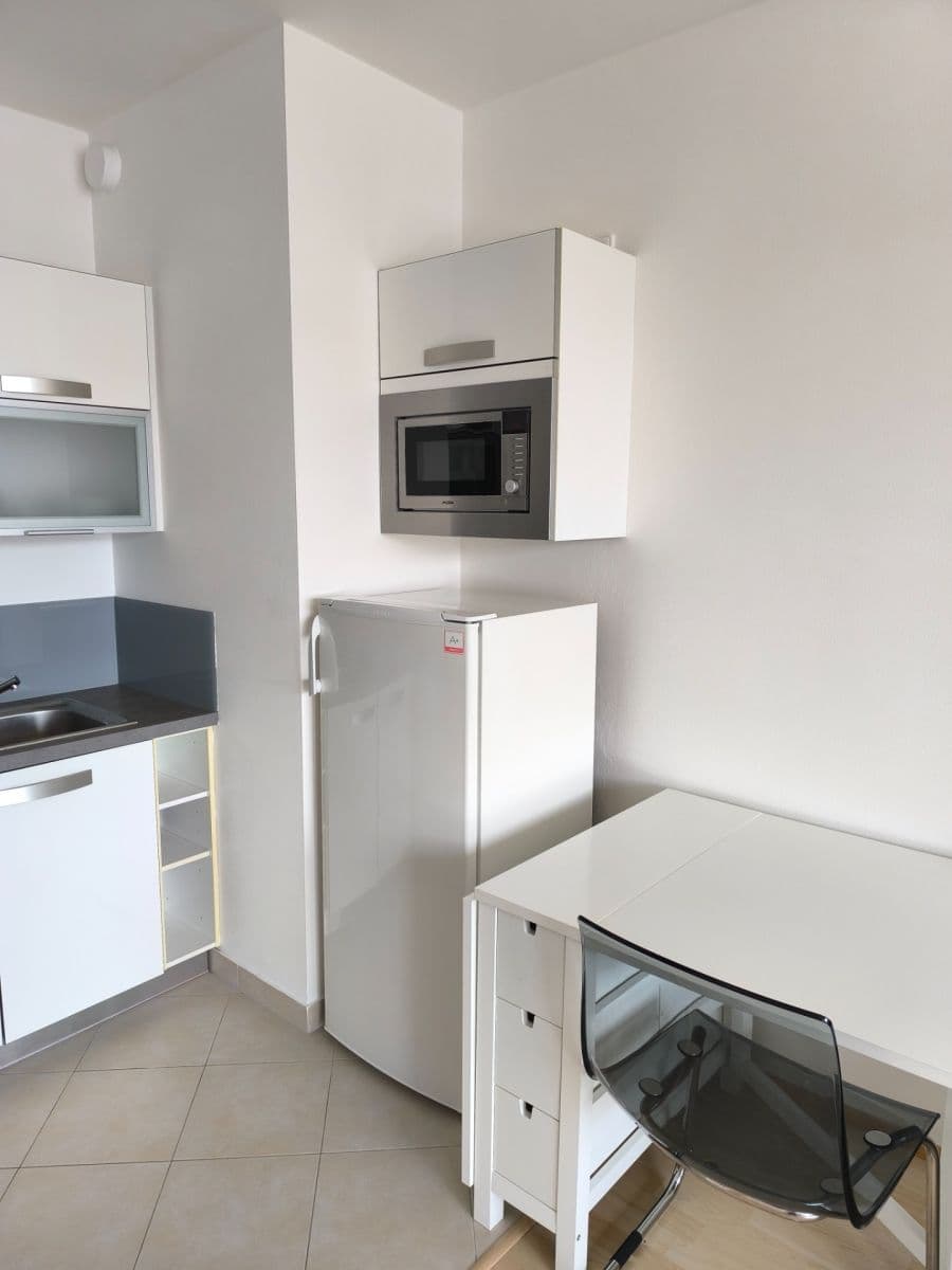 1 bedroom with open-plan kitchen flat to rent, 46 m², Milotická, Prague, Prague 1 bedroom with open-plan kitchen flat to rent, 46 m², Milotická, Prague, Prague
