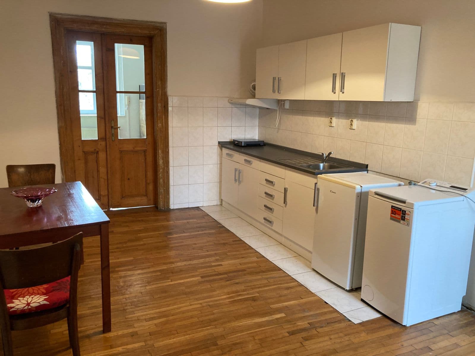 1 bedroom flat to rent, 37 m², Zenklova, Prague, Prague 1 bedroom flat to rent, 37 m², Zenklova, Prague, Prague