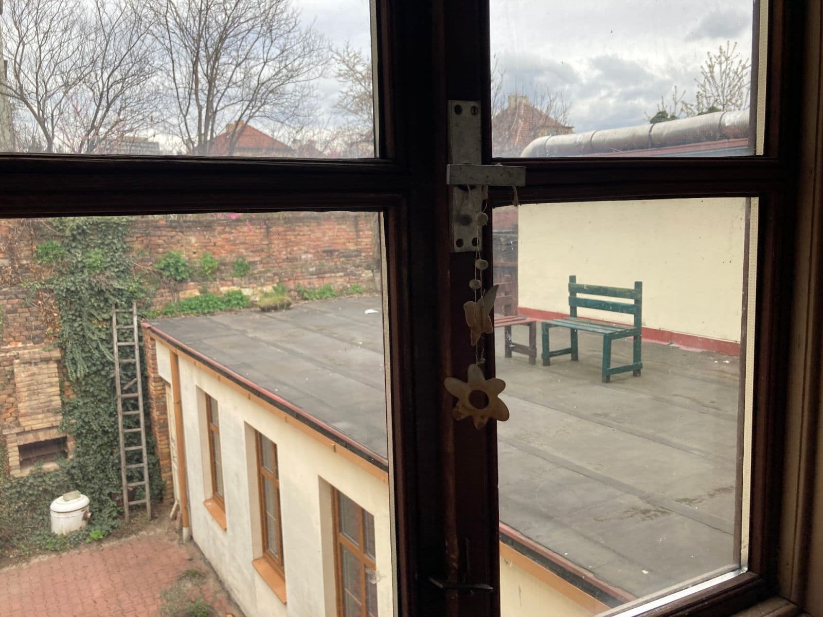 1 bedroom flat to rent, 37 m², Zenklova, Prague, Prague 1 bedroom flat to rent, 37 m², Zenklova, Prague, Prague