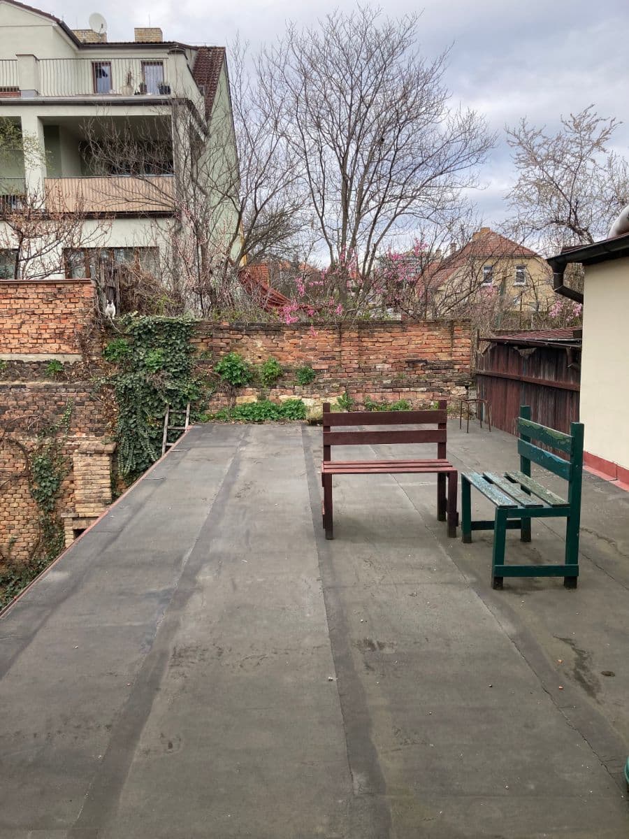 1 bedroom flat to rent, 37 m², Zenklova, Prague, Prague 1 bedroom flat to rent, 37 m², Zenklova, Prague, Prague