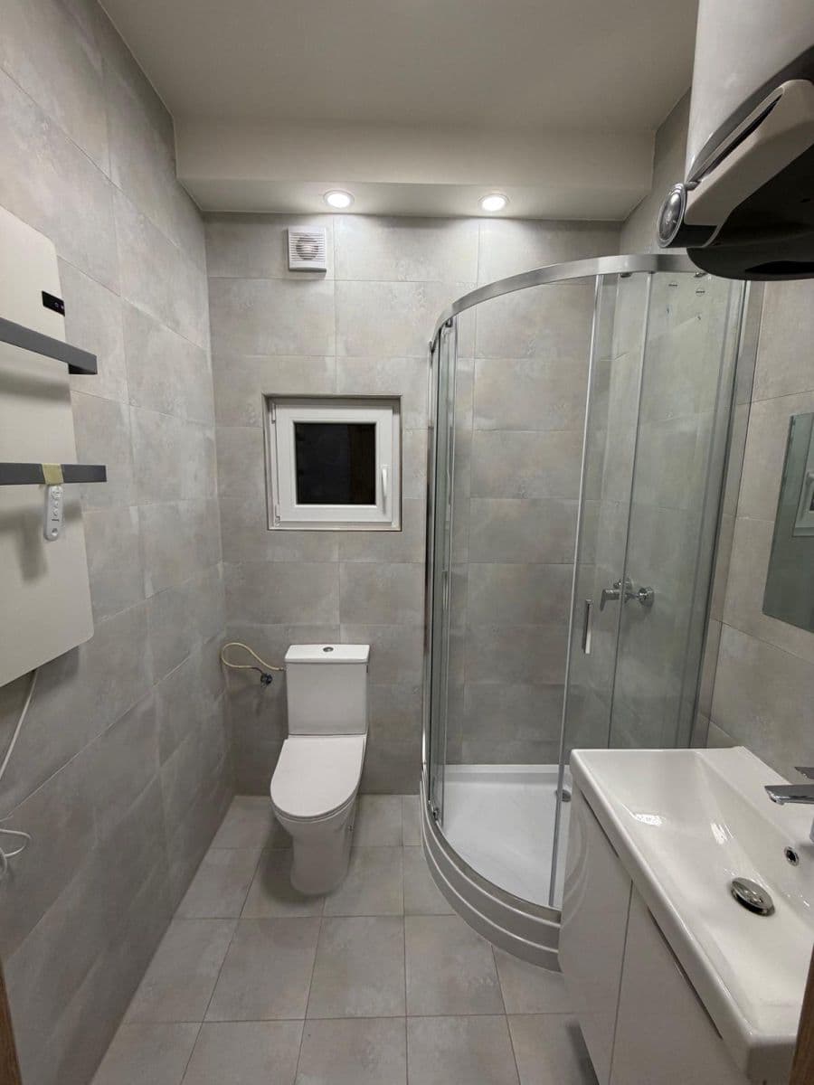 1 bedroom with open-plan kitchen flat to rent, 56 m², 28. pluku, Prague, Prague 1 bedroom with open-plan kitchen flat to rent, 56 m², 28. pluku, Prague, Prague