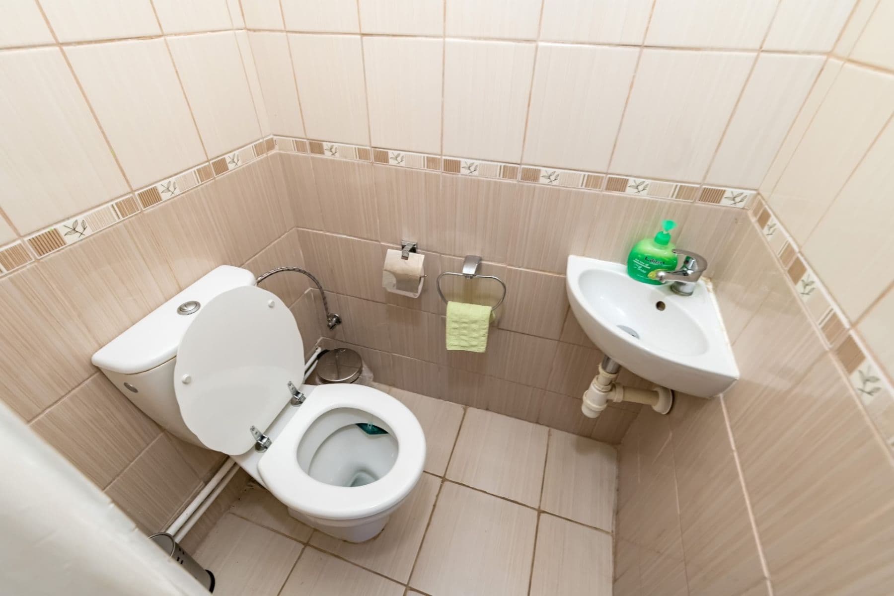 1 bedroom flat to rent, 29 m², Voroněžská, Prague, Prague 1 bedroom flat to rent, 29 m², Voroněžská, Prague, Prague