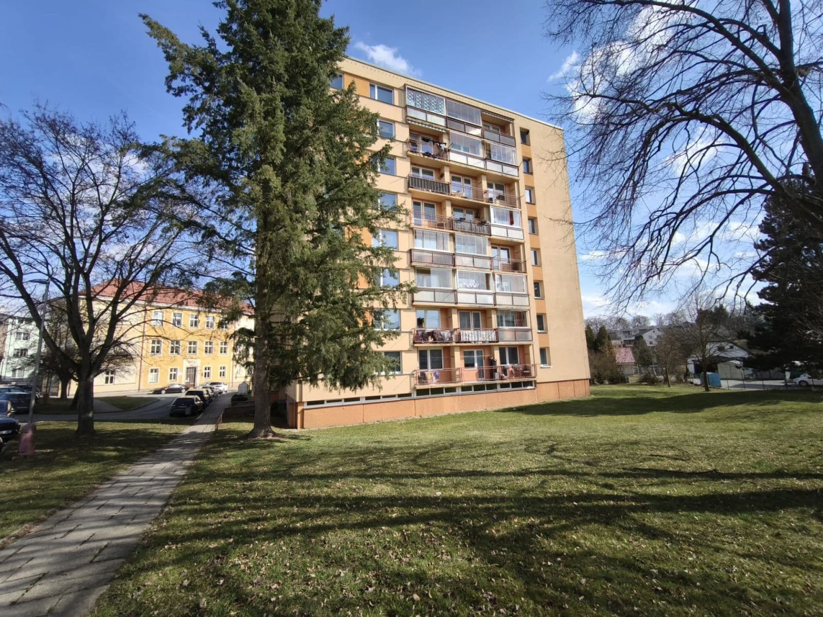 3 bedroom flat for sale, 69 m², Jelenova, Světlá nad Sázavou, Vysočina Region 3 bedroom flat for sale, 69 m², Jelenova, Světlá nad Sázavou, Vysočina Region