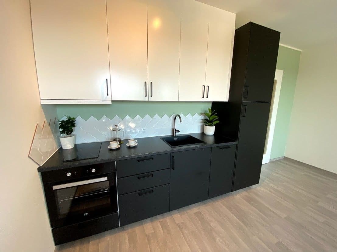 Studio flat to rent, 41 m², Olgy Havlové, Prague, Prague Studio flat to rent, 41 m², Olgy Havlové, Prague, Prague