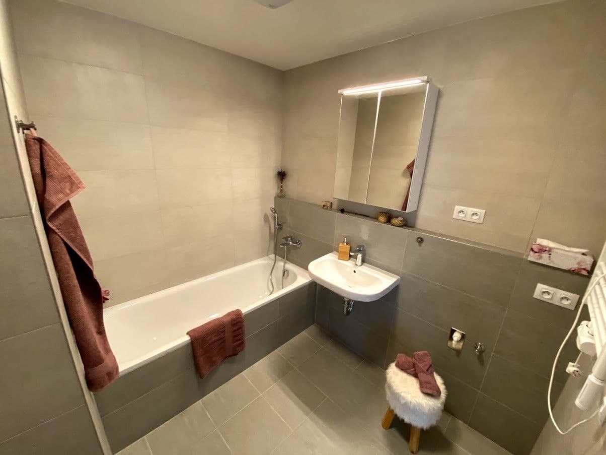 Studio flat to rent, 41 m², Olgy Havlové, Prague, Prague Studio flat to rent, 41 m², Olgy Havlové, Prague, Prague