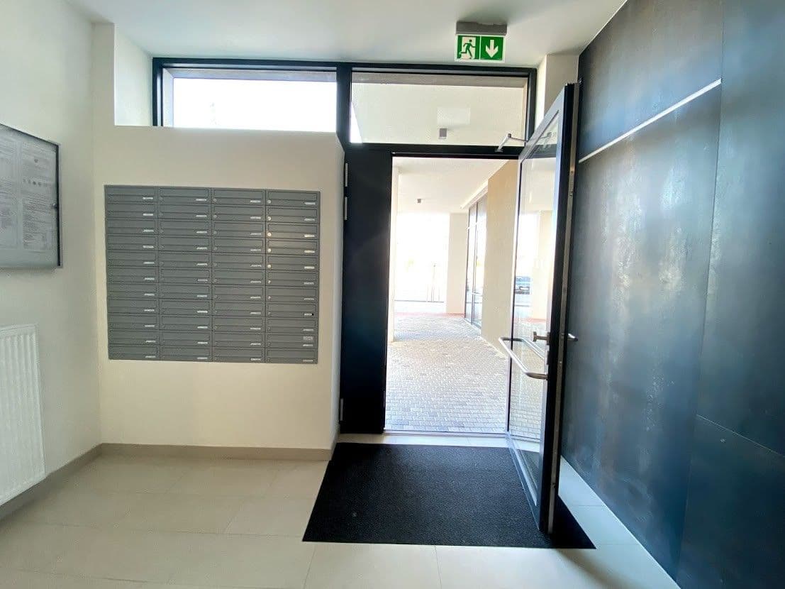 Studio flat to rent, 41 m², Olgy Havlové, Prague, Prague Studio flat to rent, 41 m², Olgy Havlové, Prague, Prague