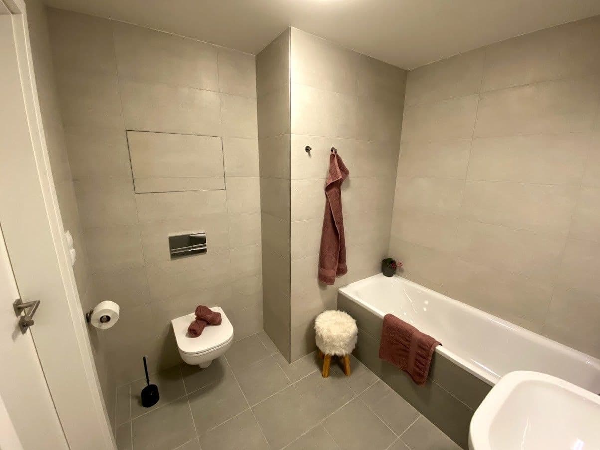 Studio flat to rent, 41 m², Olgy Havlové, Prague, Prague Studio flat to rent, 41 m², Olgy Havlové, Prague, Prague