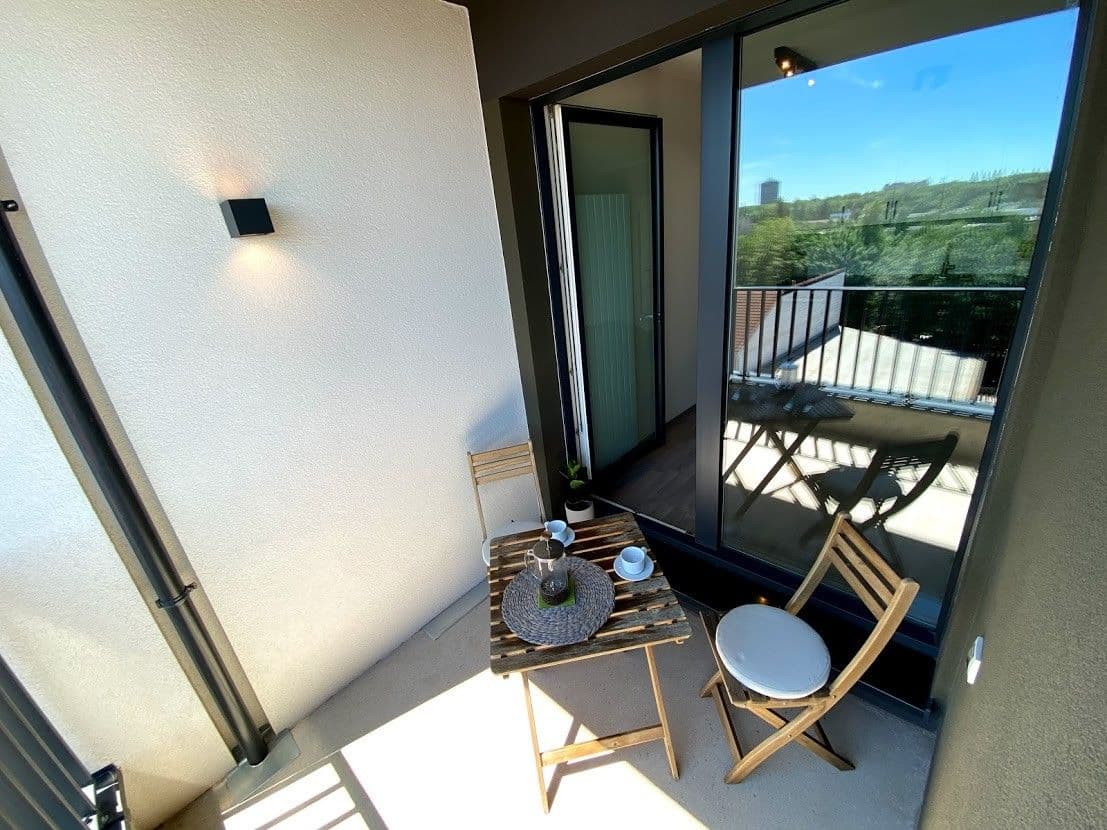 Studio flat to rent, 41 m², Olgy Havlové, Prague, Prague Studio flat to rent, 41 m², Olgy Havlové, Prague, Prague