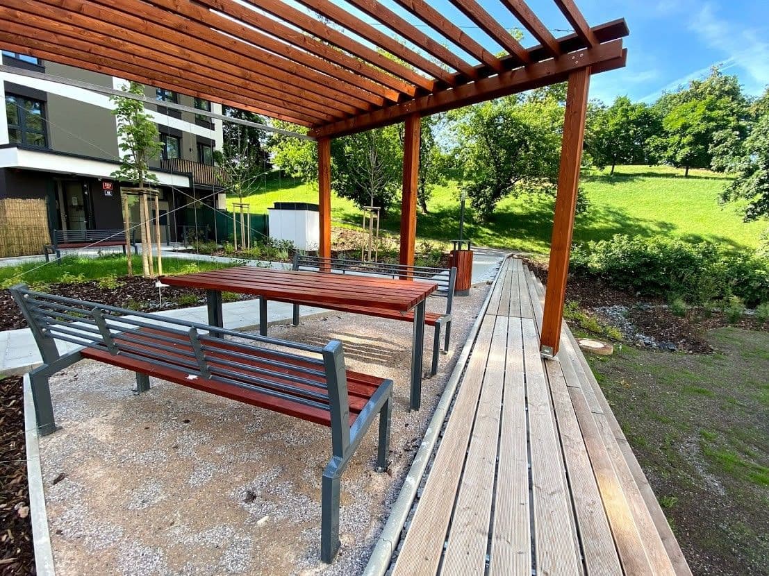 Studio flat to rent, 41 m², Olgy Havlové, Prague, Prague Studio flat to rent, 41 m², Olgy Havlové, Prague, Prague