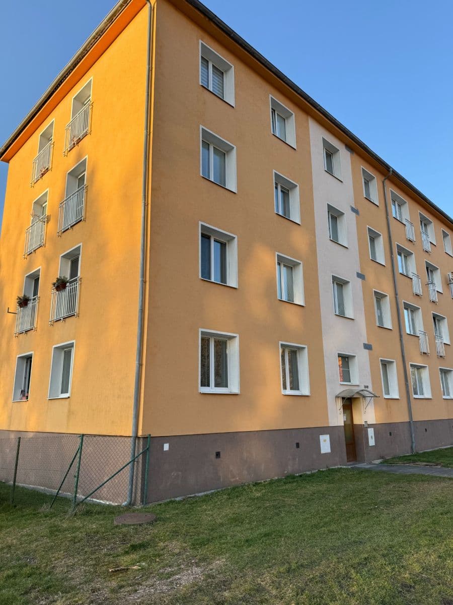 3 bedroom flat to rent, 77 m², Heyrovského, Sokolov, Karlovarský Region 3 bedroom flat to rent, 77 m², Heyrovského, Sokolov, Karlovarský Region