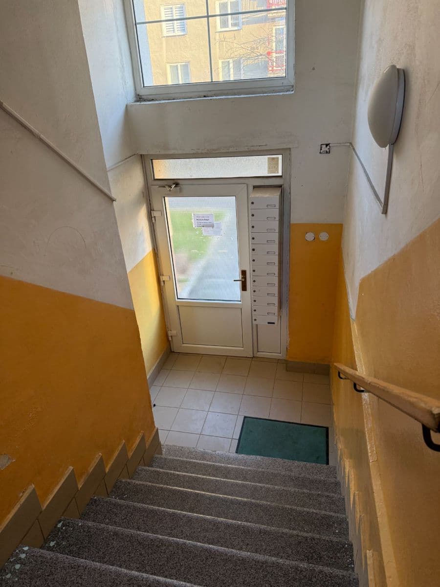 3 bedroom flat to rent, 77 m², Heyrovského, Sokolov, Karlovarský Region 3 bedroom flat to rent, 77 m², Heyrovského, Sokolov, Karlovarský Region