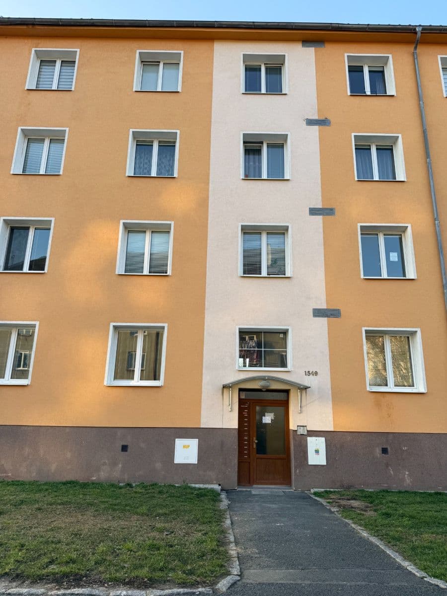 3 bedroom flat to rent, 77 m², Heyrovského, Sokolov, Karlovarský Region 3 bedroom flat to rent, 77 m², Heyrovského, Sokolov, Karlovarský Region