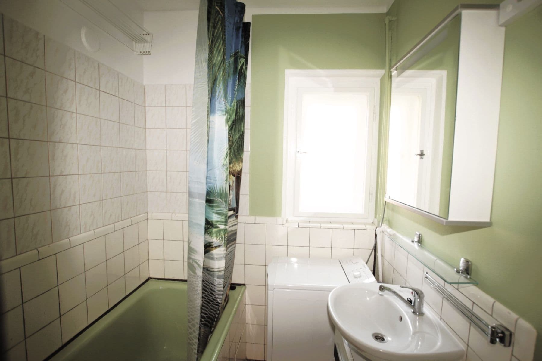 1 bedroom with open-plan kitchen flat to rent, 47 m², Převoznická, Prague, Prague 1 bedroom with open-plan kitchen flat to rent, 47 m², Převoznická, Prague, Prague