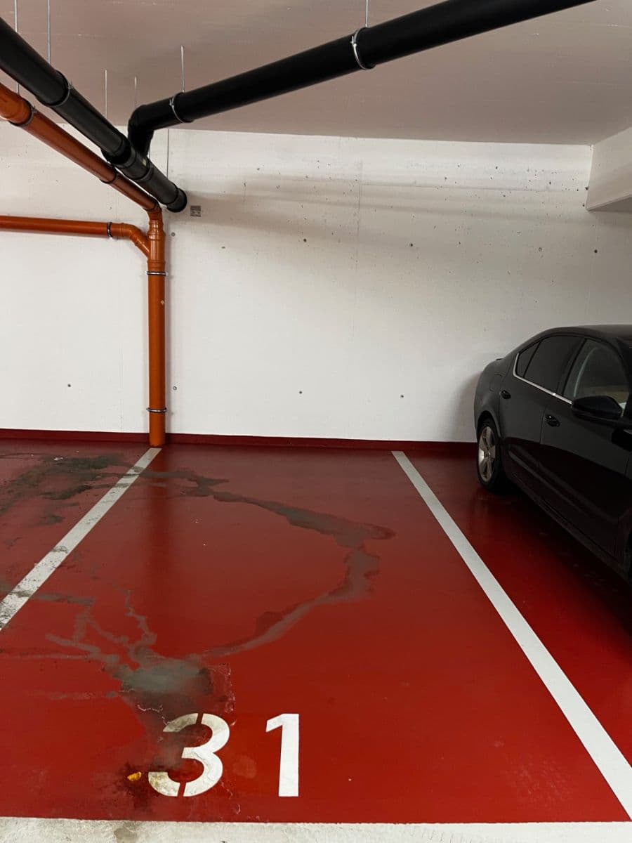 garage to rent, 12 m², Zlochova, Prague, Prague garage to rent, 12 m², Zlochova, Prague, Prague