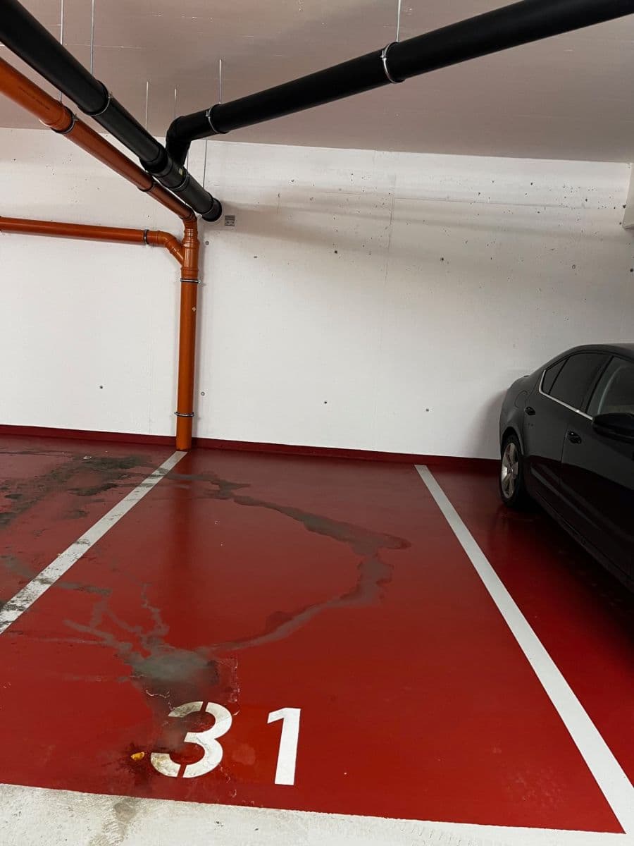 garage to rent, 12 m², Zlochova, Prague, Prague garage to rent, 12 m², Zlochova, Prague, Prague