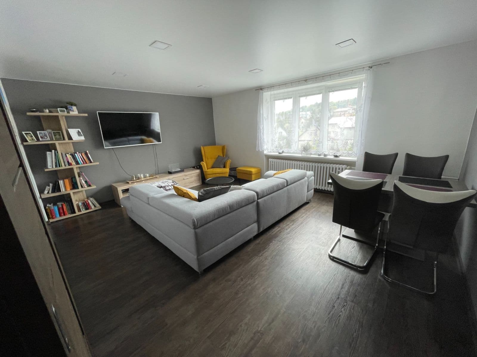 3 bedroom flat for sale, 75 m², Mánesova, Hodkovice nad Mohelkou, Liberecký Region 3 bedroom flat for sale, 75 m², Mánesova, Hodkovice nad Mohelkou, Liberecký Region